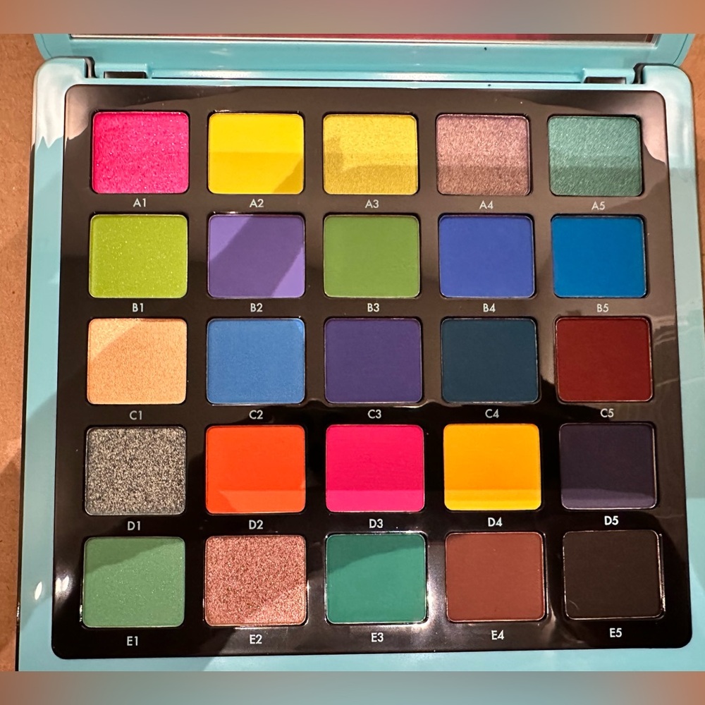 abh norvina pro pigment palette vol 2